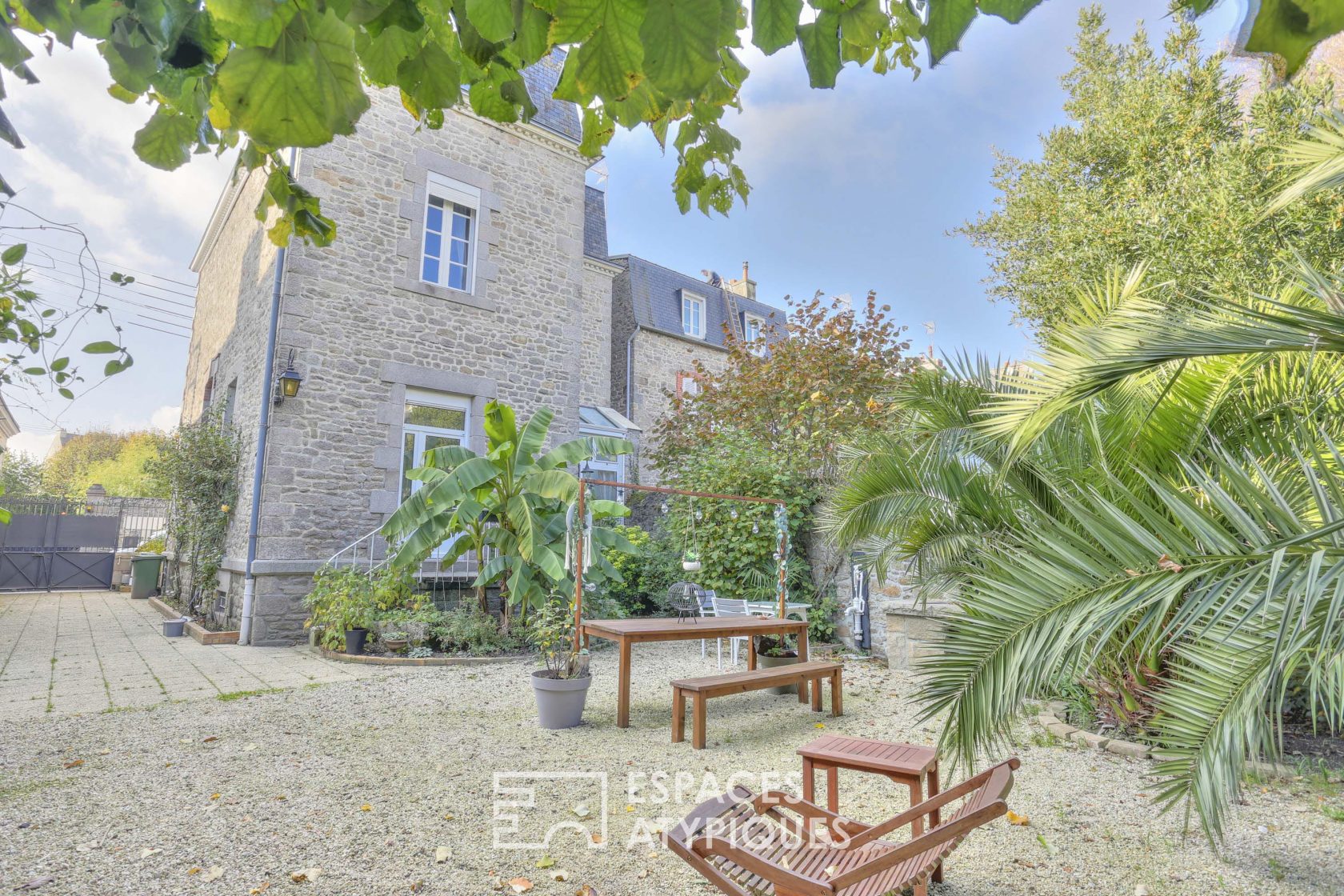 Bed and breakfast – Beautiful residence of character: between volumes and comfort