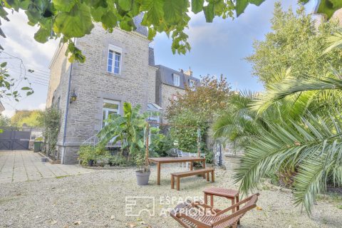 Bed and breakfast – Beautiful residence of character: between volumes and comfort