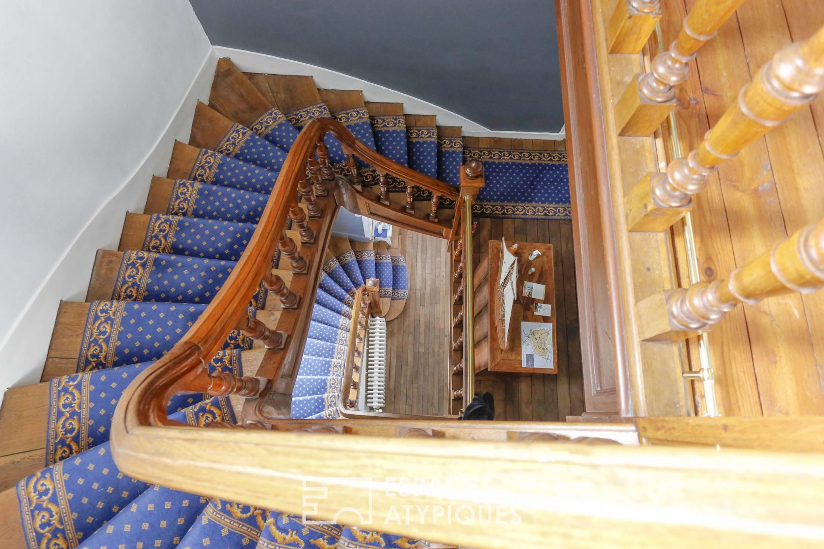 Bed and breakfast – Beautiful residence of character: between volumes and comfort