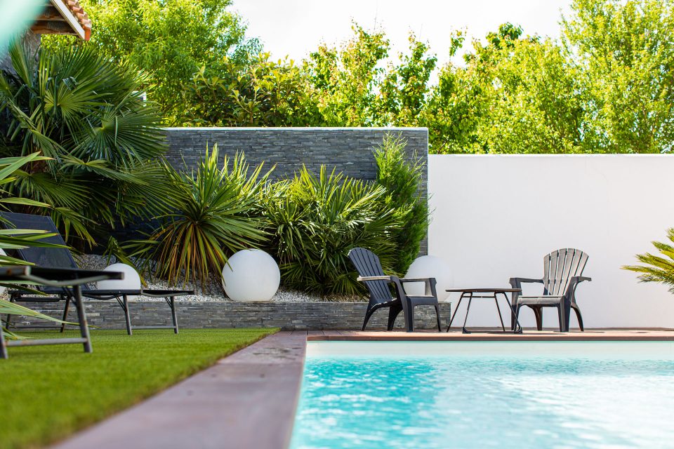 Villa d_architecte sur l_estuaire Charentais