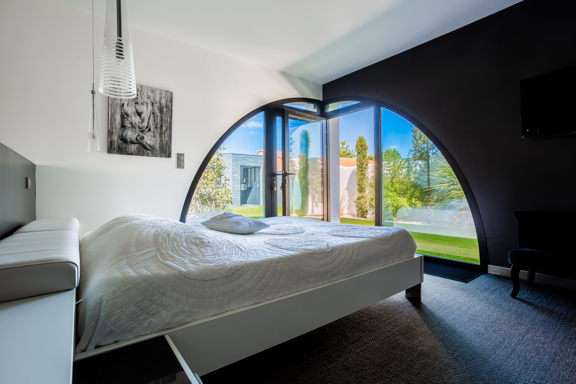 Contemporaine intemporelle proche de Rochefort
