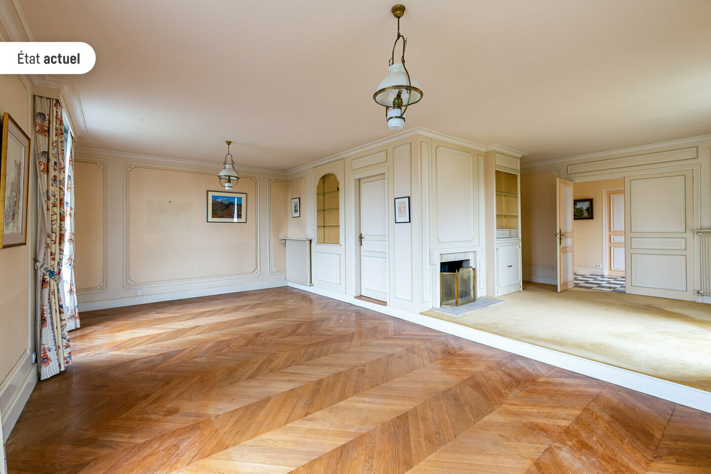 Magnifique maison de caractère à réinterpréter