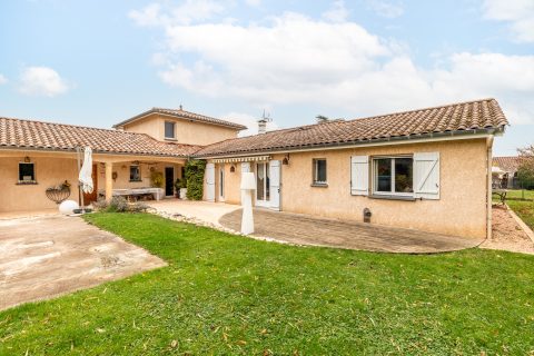 Villa in the heart of Beaujolais