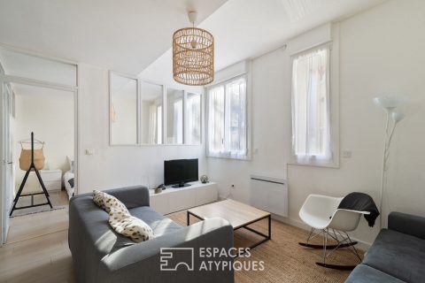 Appartement meublé, proche Grande Plage