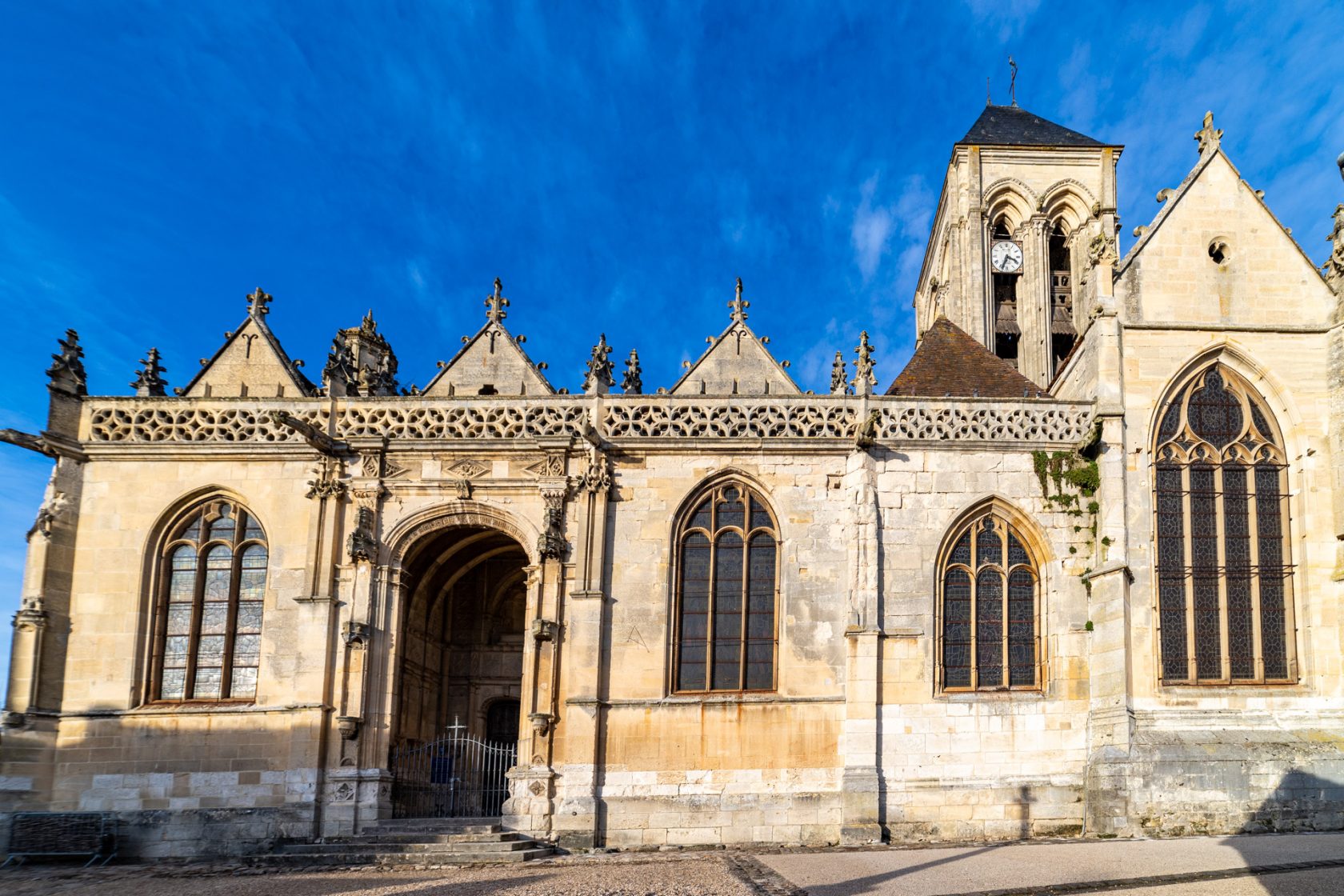 Ancienne Abbaye au coeur de la vallée des impressionnistes