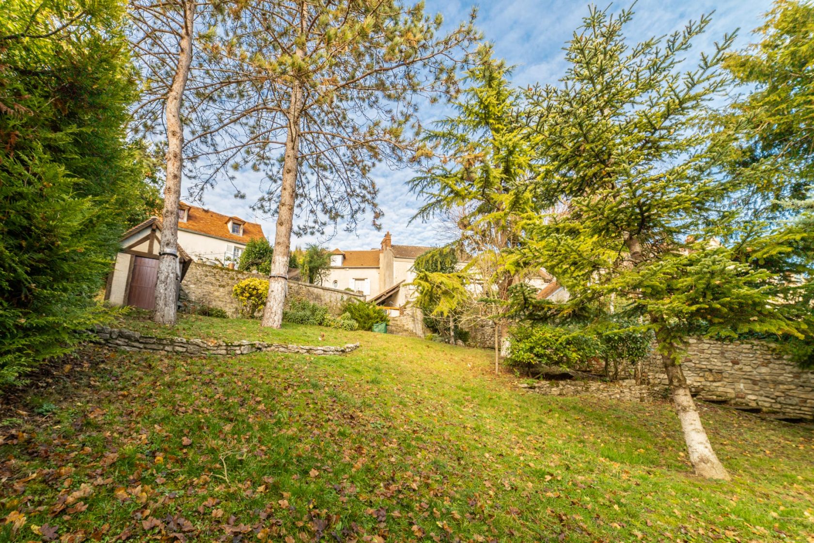 Ancienne Abbaye au coeur de la vallée des impressionnistes