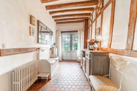 Ancienne Abbaye au coeur de la vallée des impressionnistes