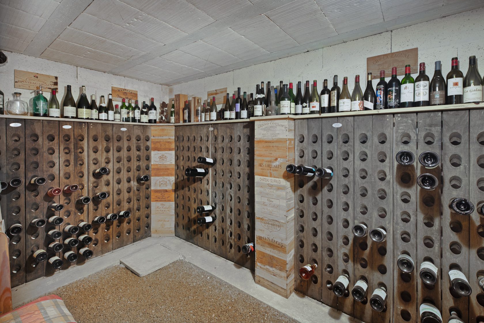 Maison d’architecte à Pin-Balma