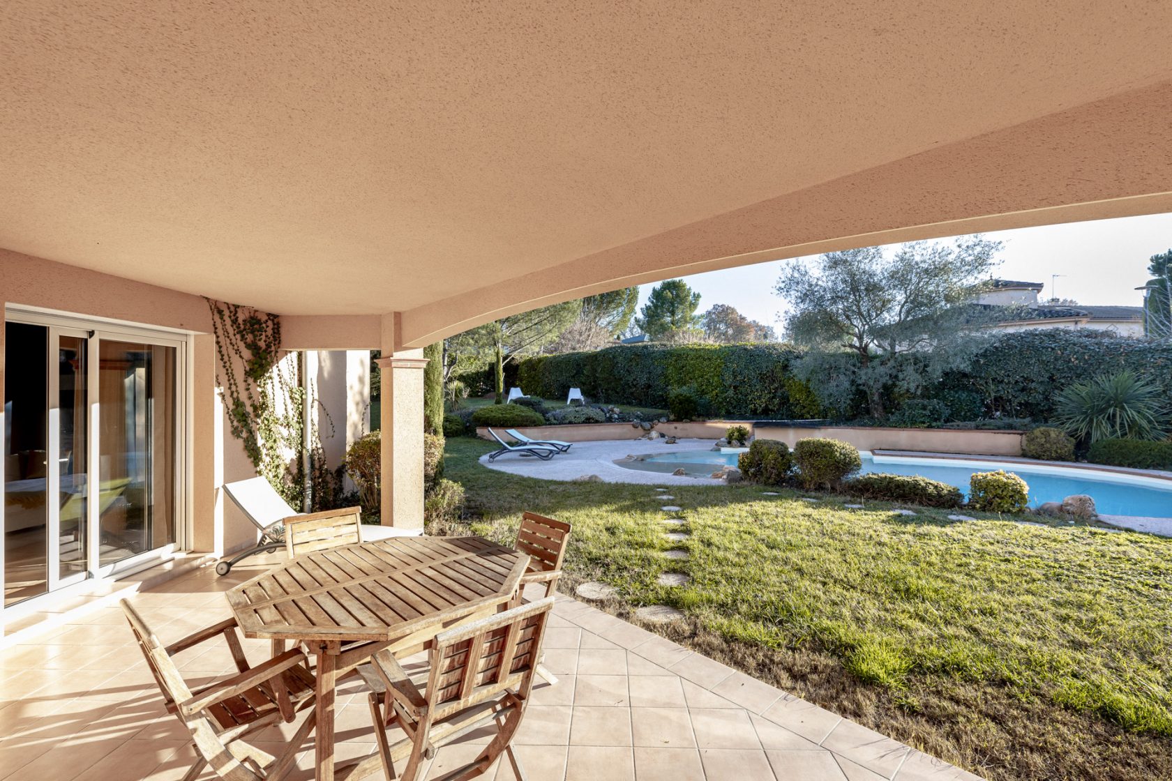 Maison d’architecte à Pin-Balma