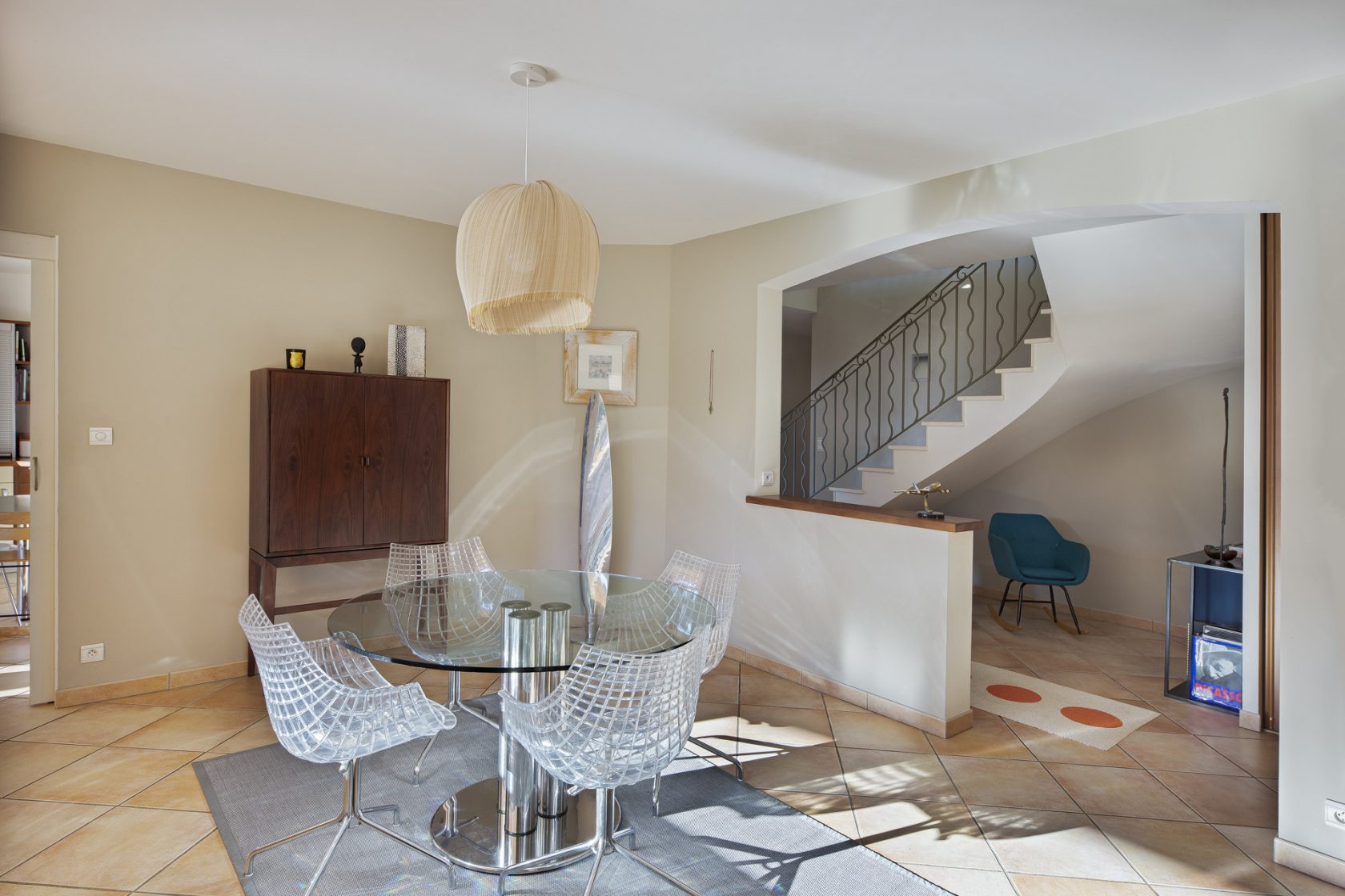 Maison d’architecte à Pin-Balma
