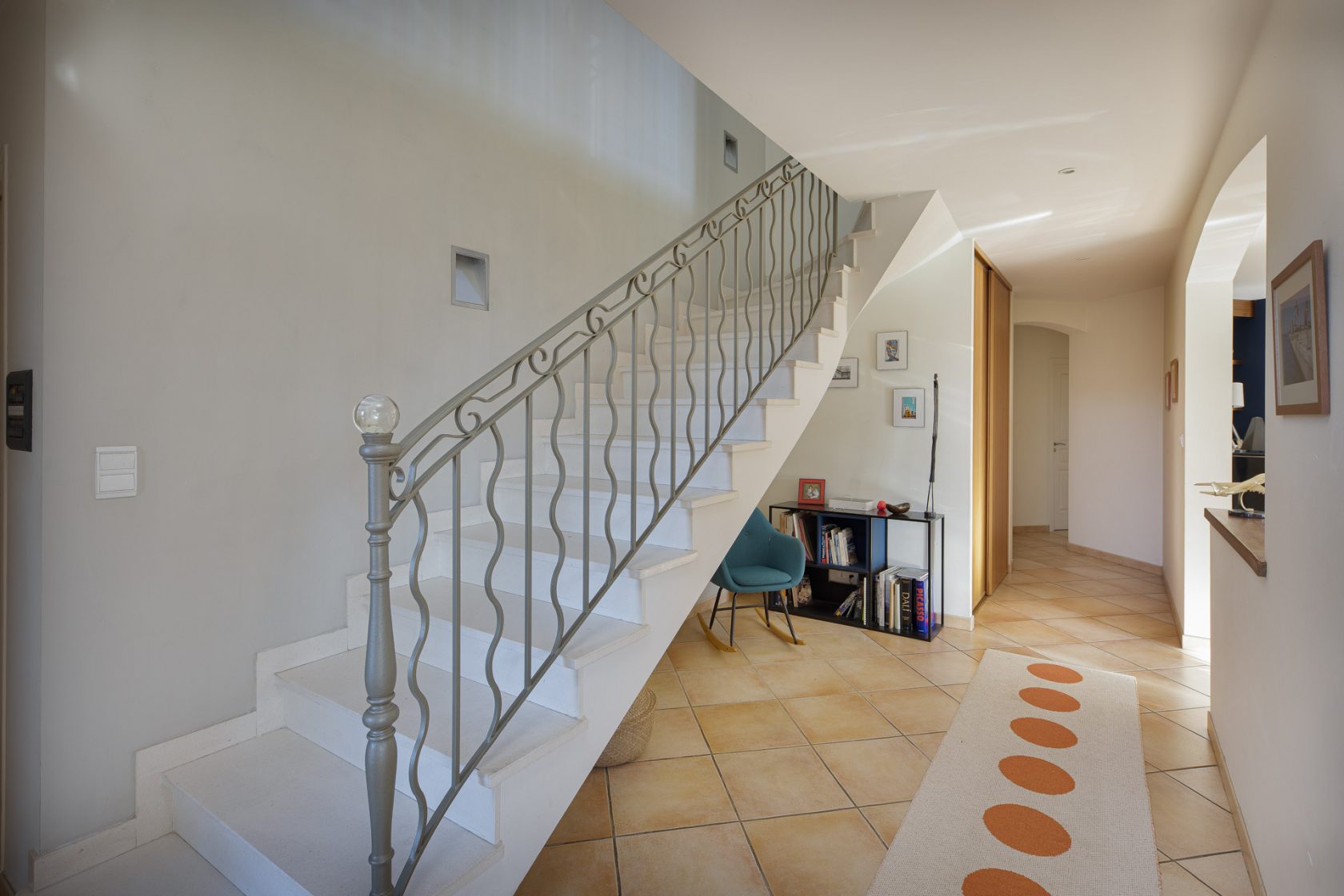 Maison d’architecte à Pin-Balma
