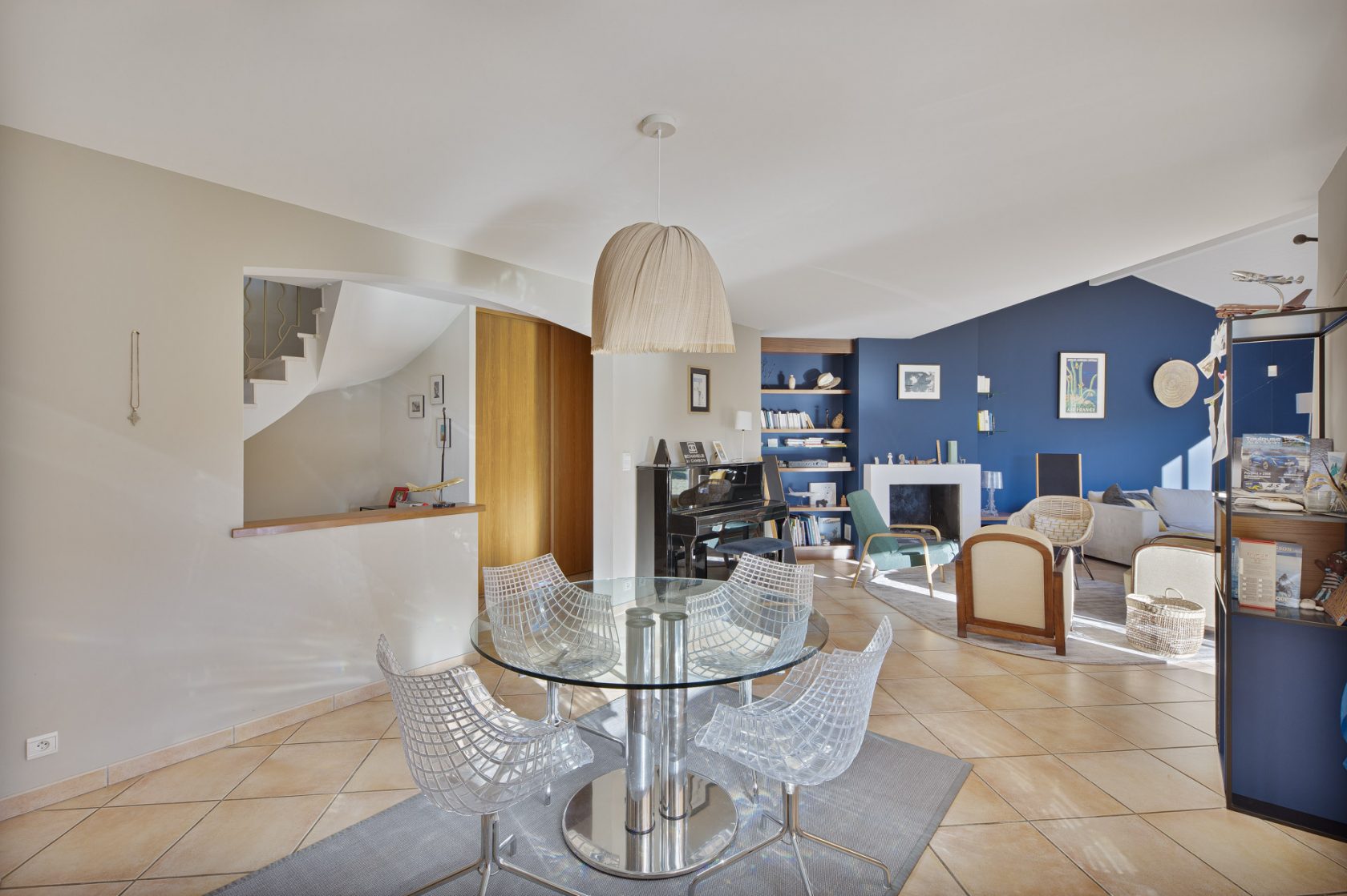 Maison d’architecte à Pin-Balma
