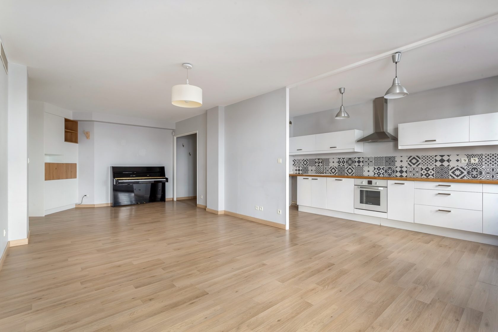 Appartement rénové proche Jean-Macé