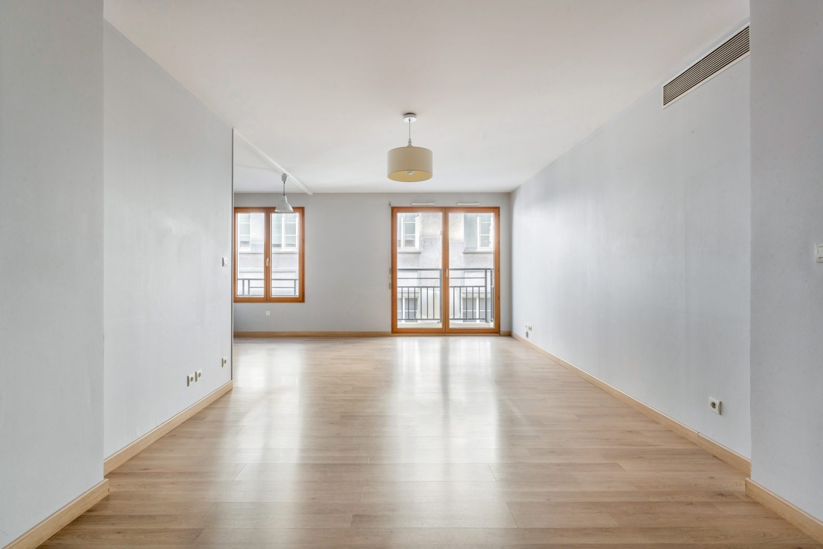 Appartement rénové proche Jean-Macé
