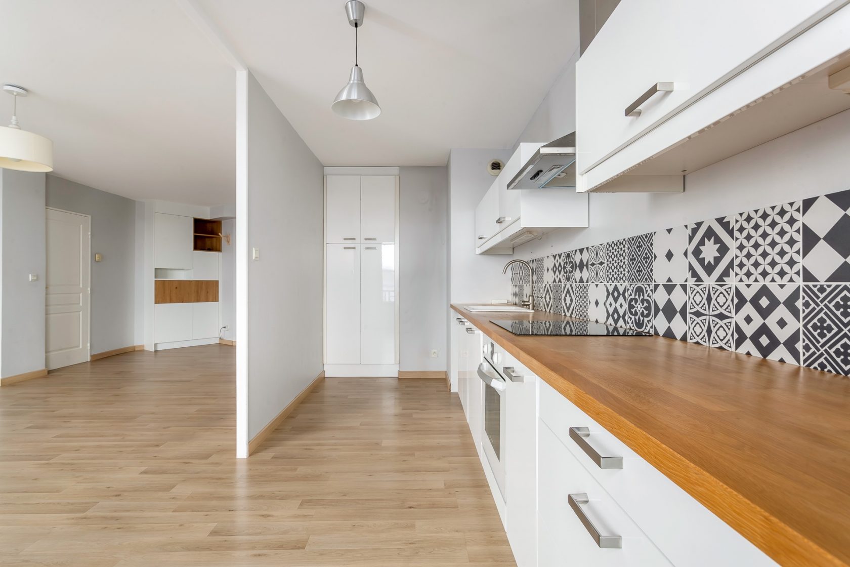 Appartement rénové proche Jean-Macé