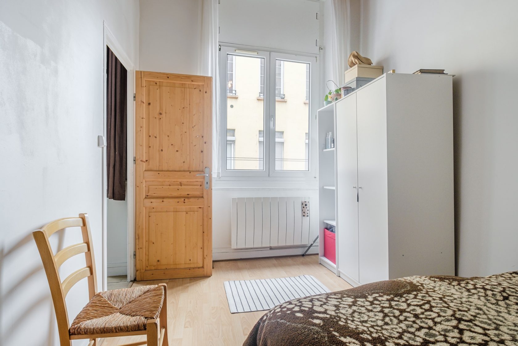Canut renovated near Place Berthone