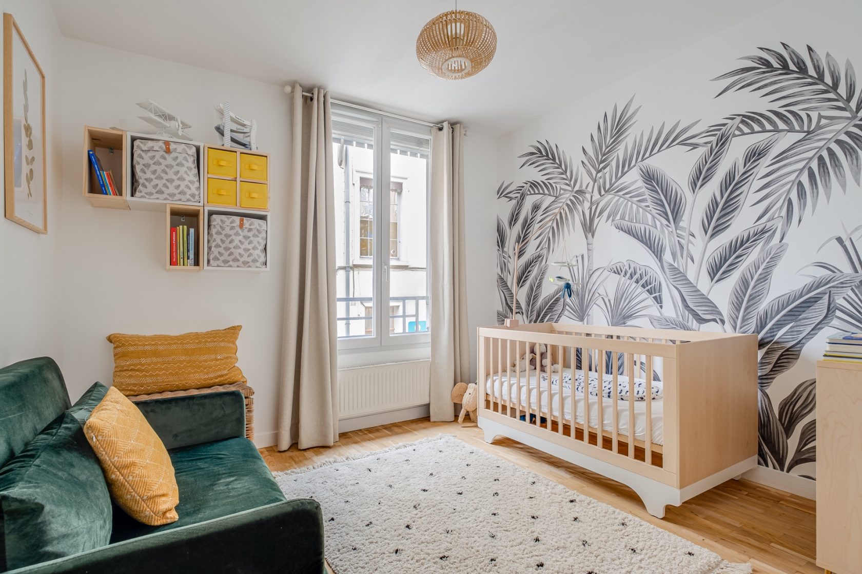 Appartement contemporain avec terrasse coeur Croix-Rousse