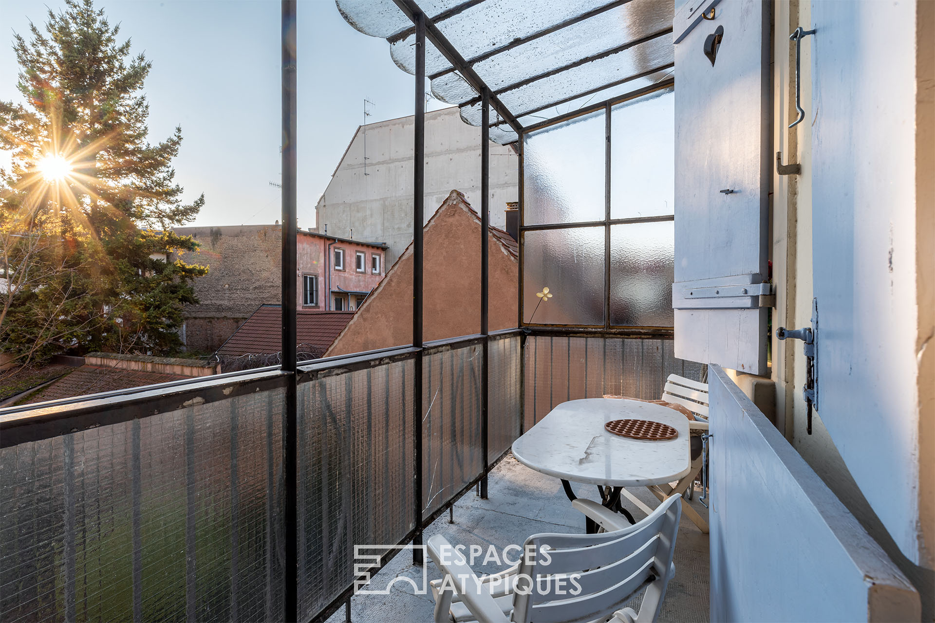 Maison années 20 avec jardin quartier Saint-Florent