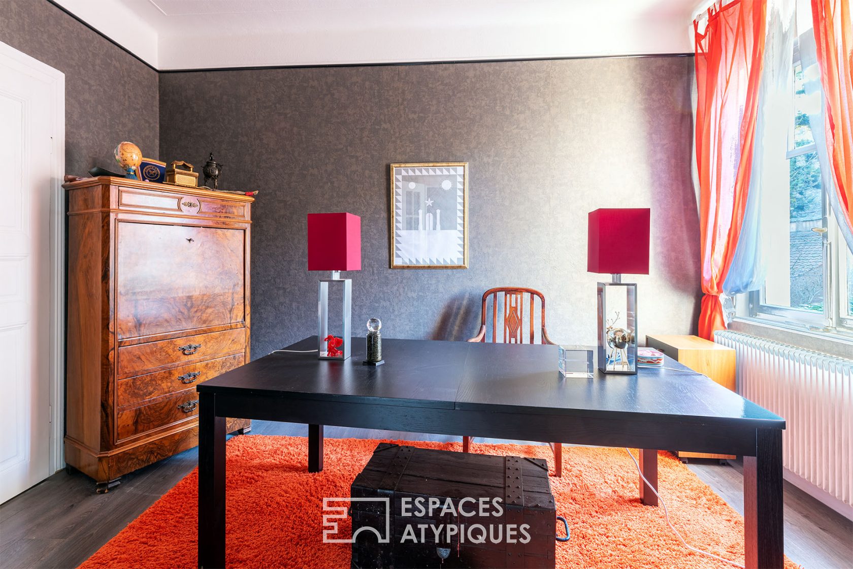 Maison années 20 avec jardin quartier Saint-Florent