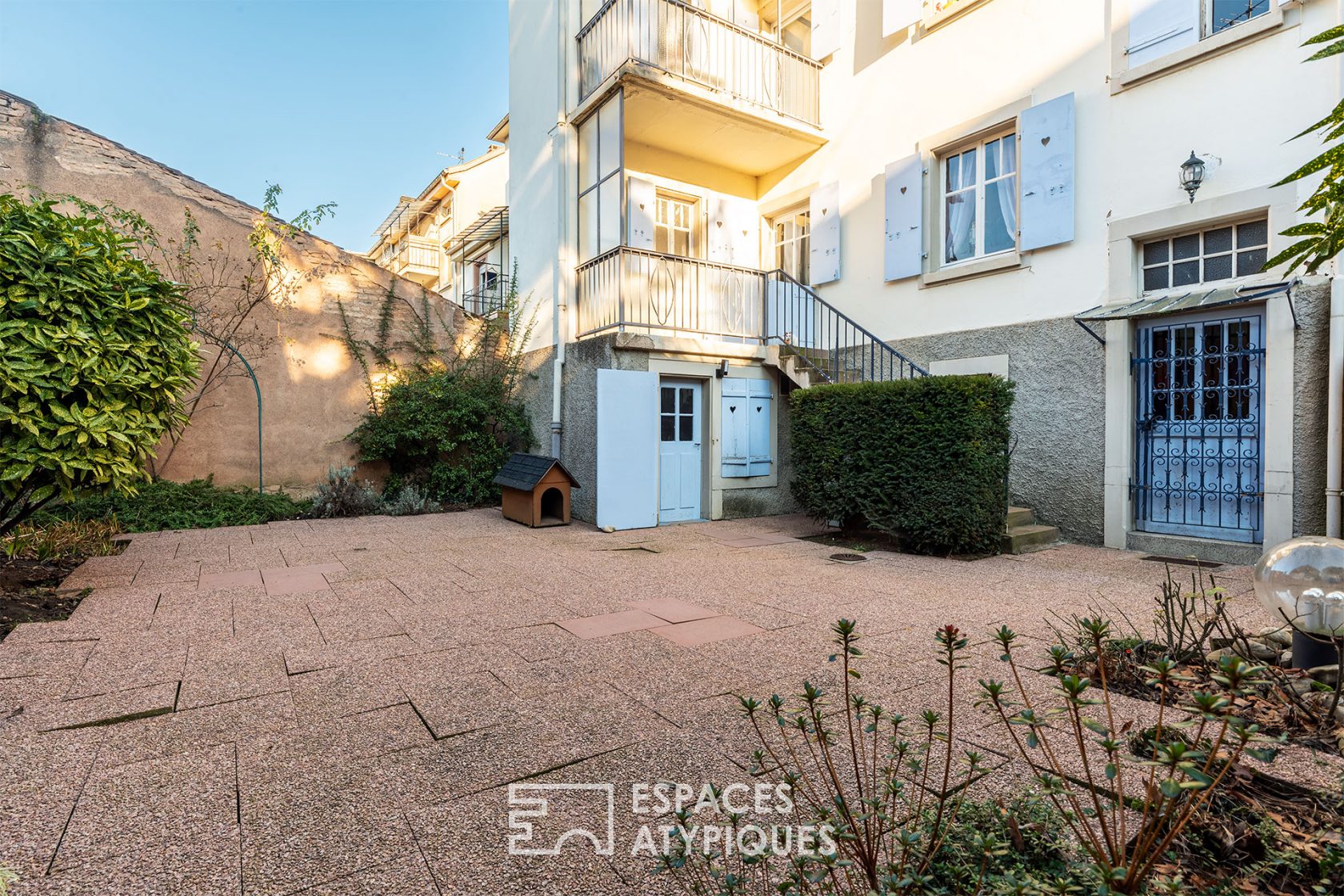 Maison années 20 avec jardin quartier Saint-Florent