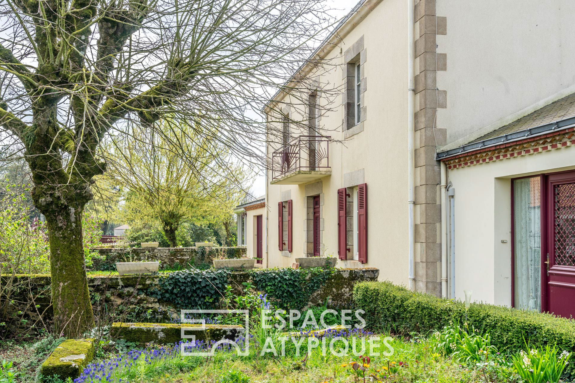 Maison Bourgoise à fort potentiel