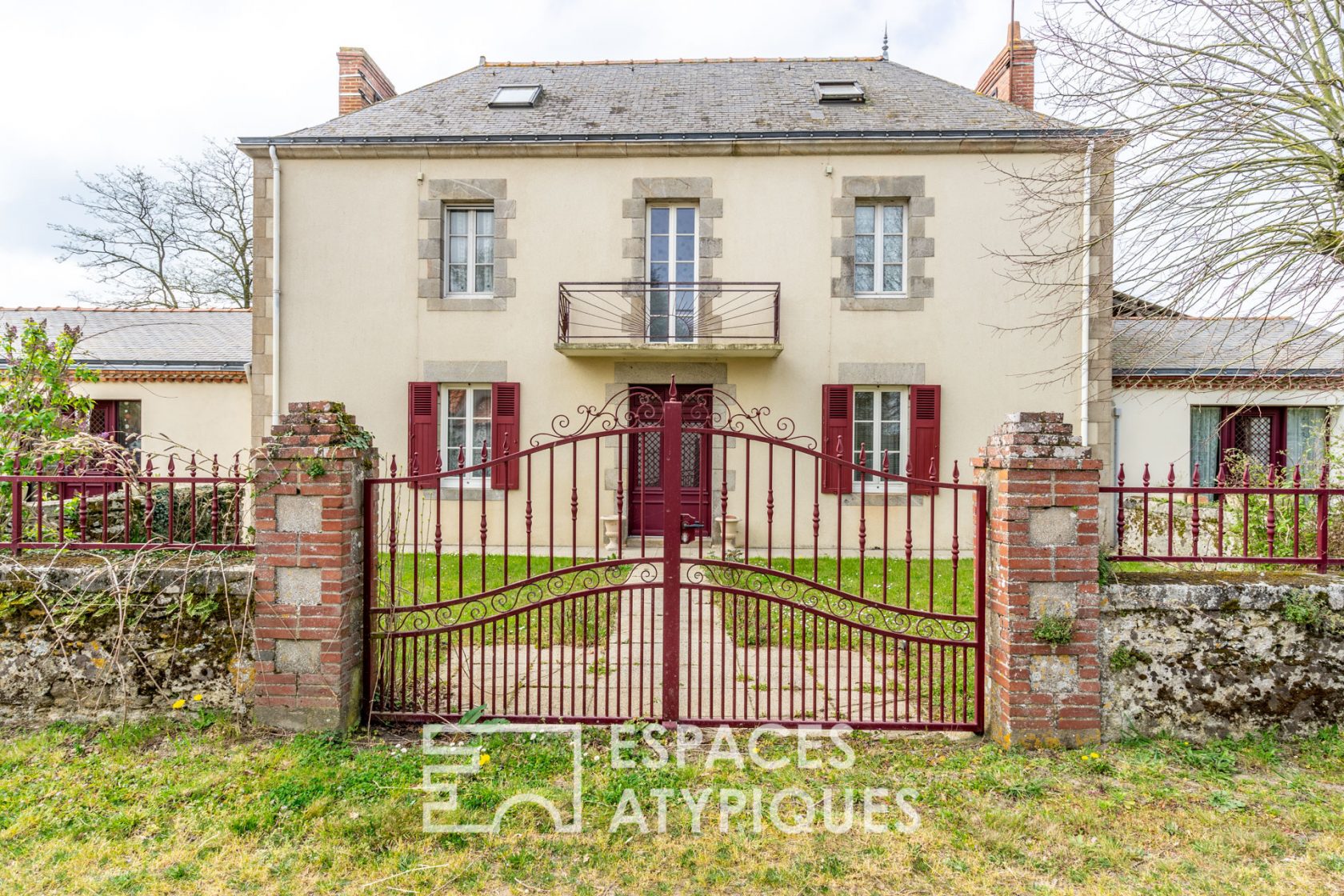 Maison Bourgoise à fort potentiel