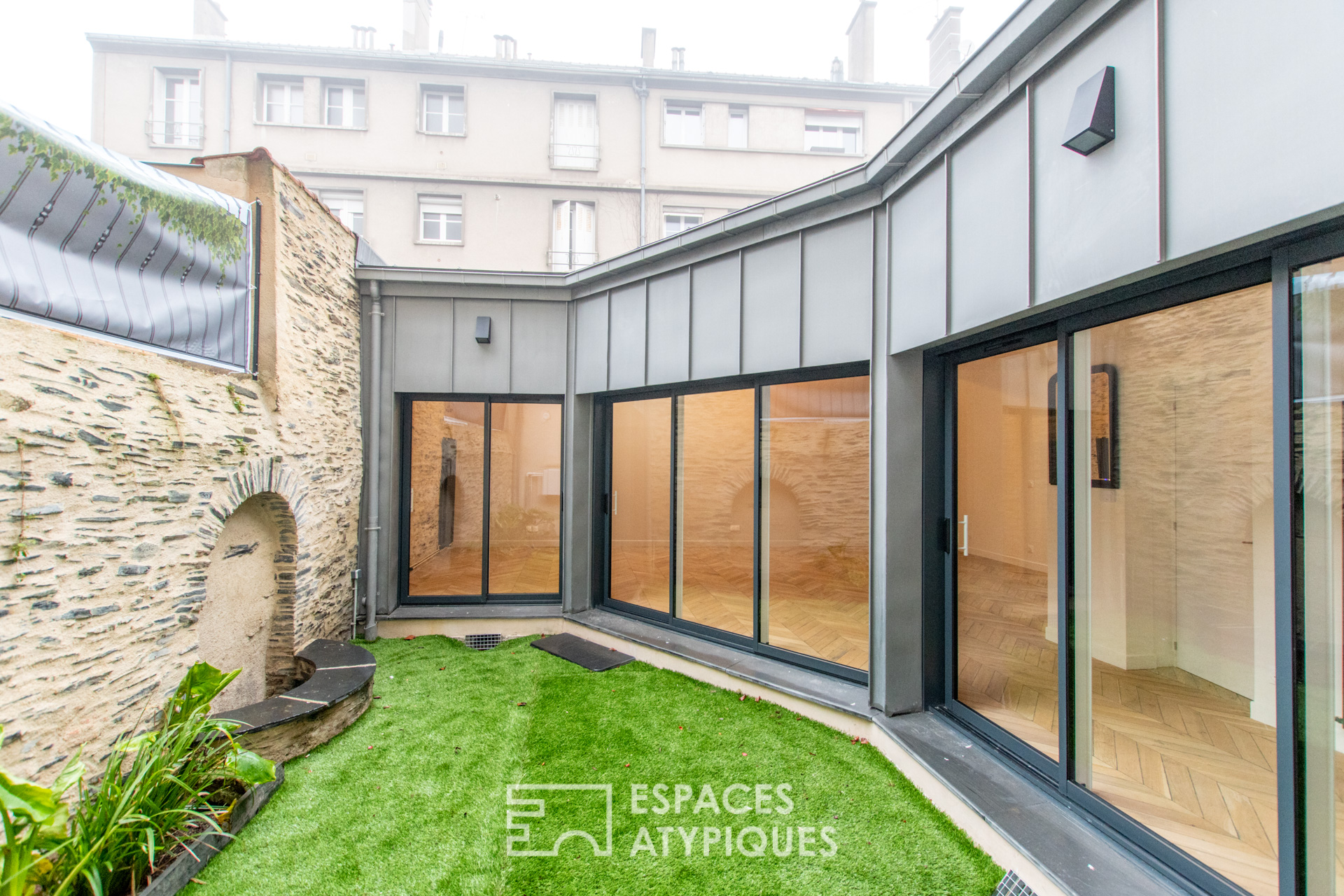 Vente Exceptionnel Appartement-bureaux Place du Ralliement à ANGERS