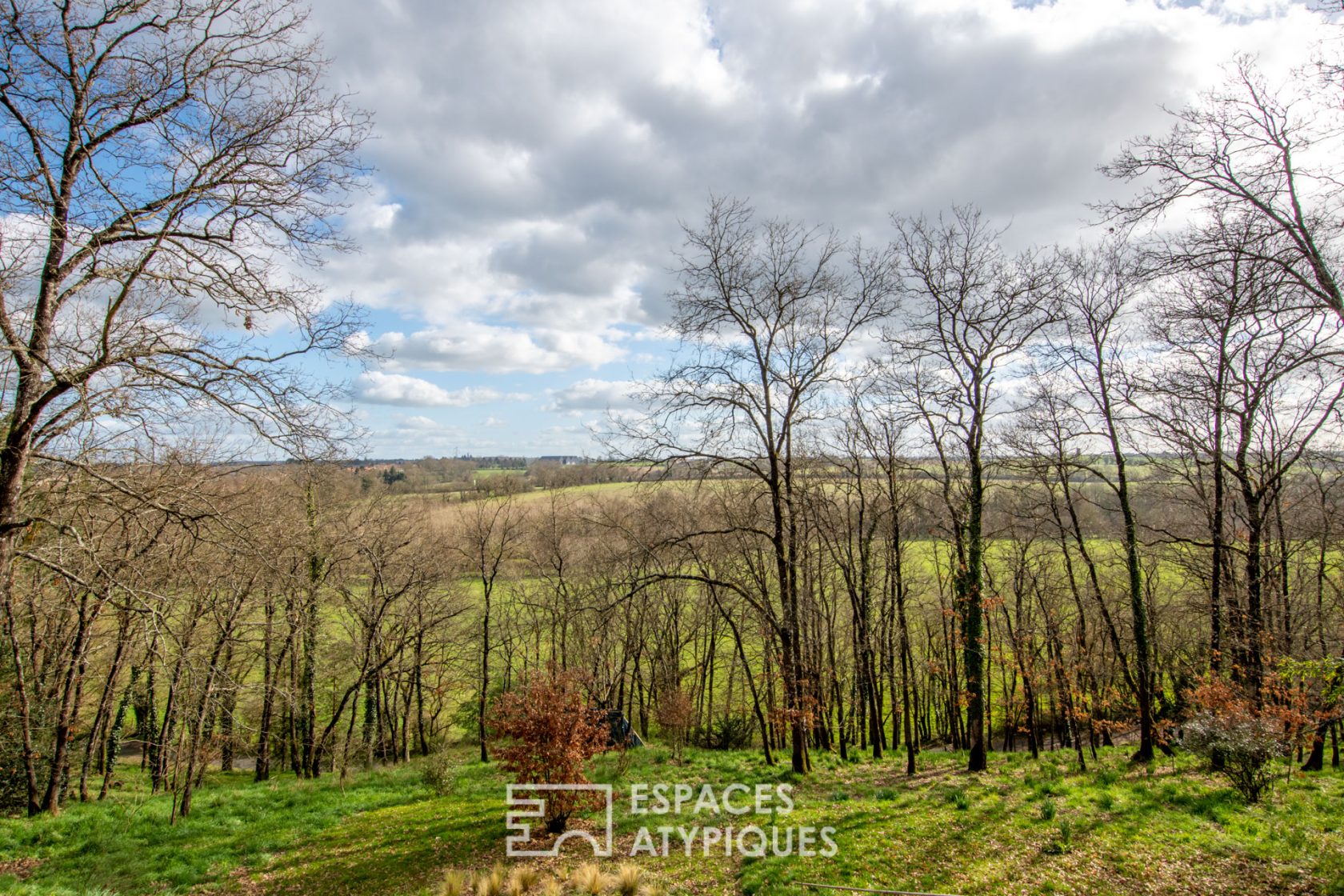 Maison familiale à l’environnement exceptionnel