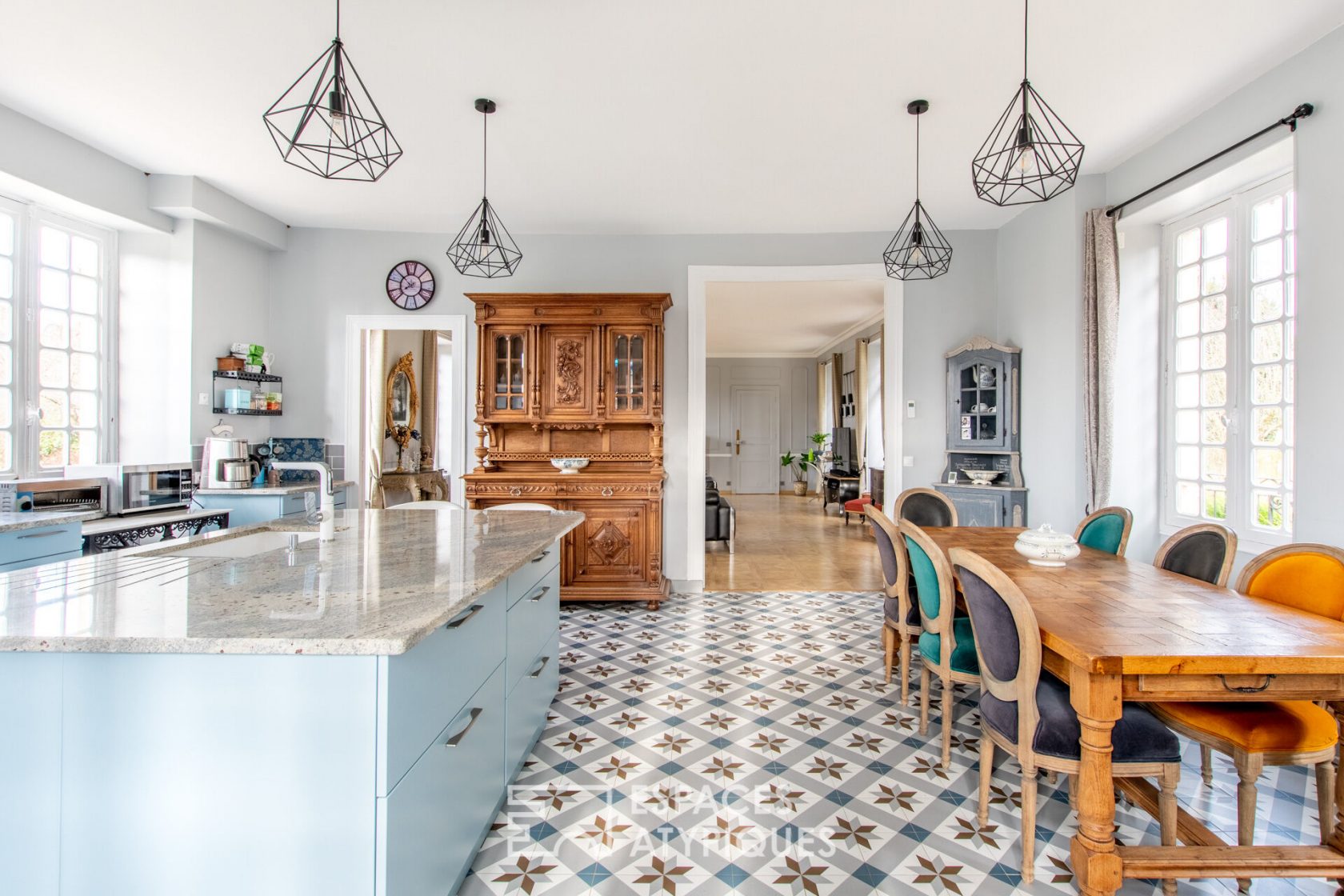 Comme un air de famille : des maisons familiales qui vous ressemblent ...