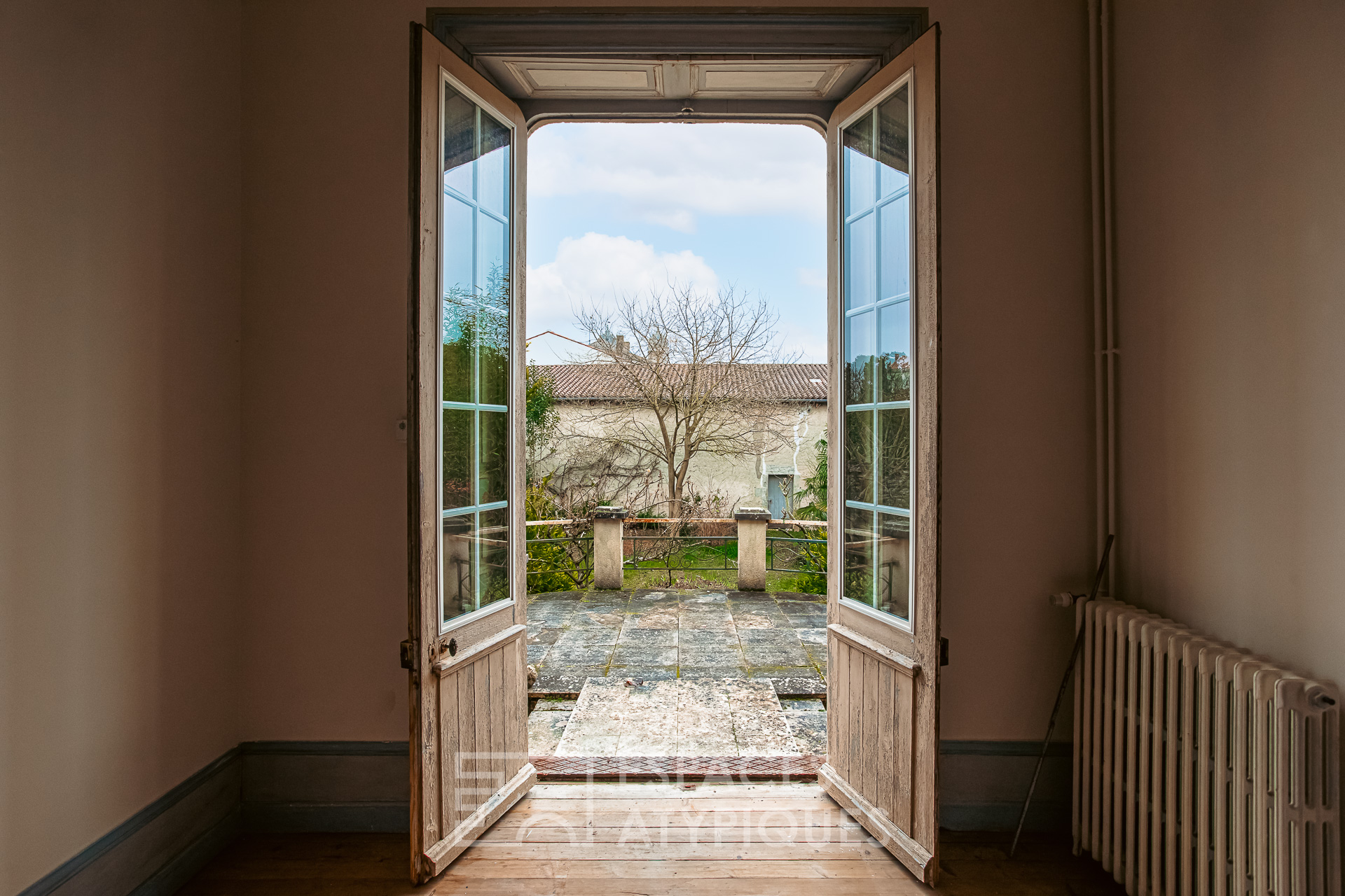 Ancienne maison de négociant à réhabiliter
