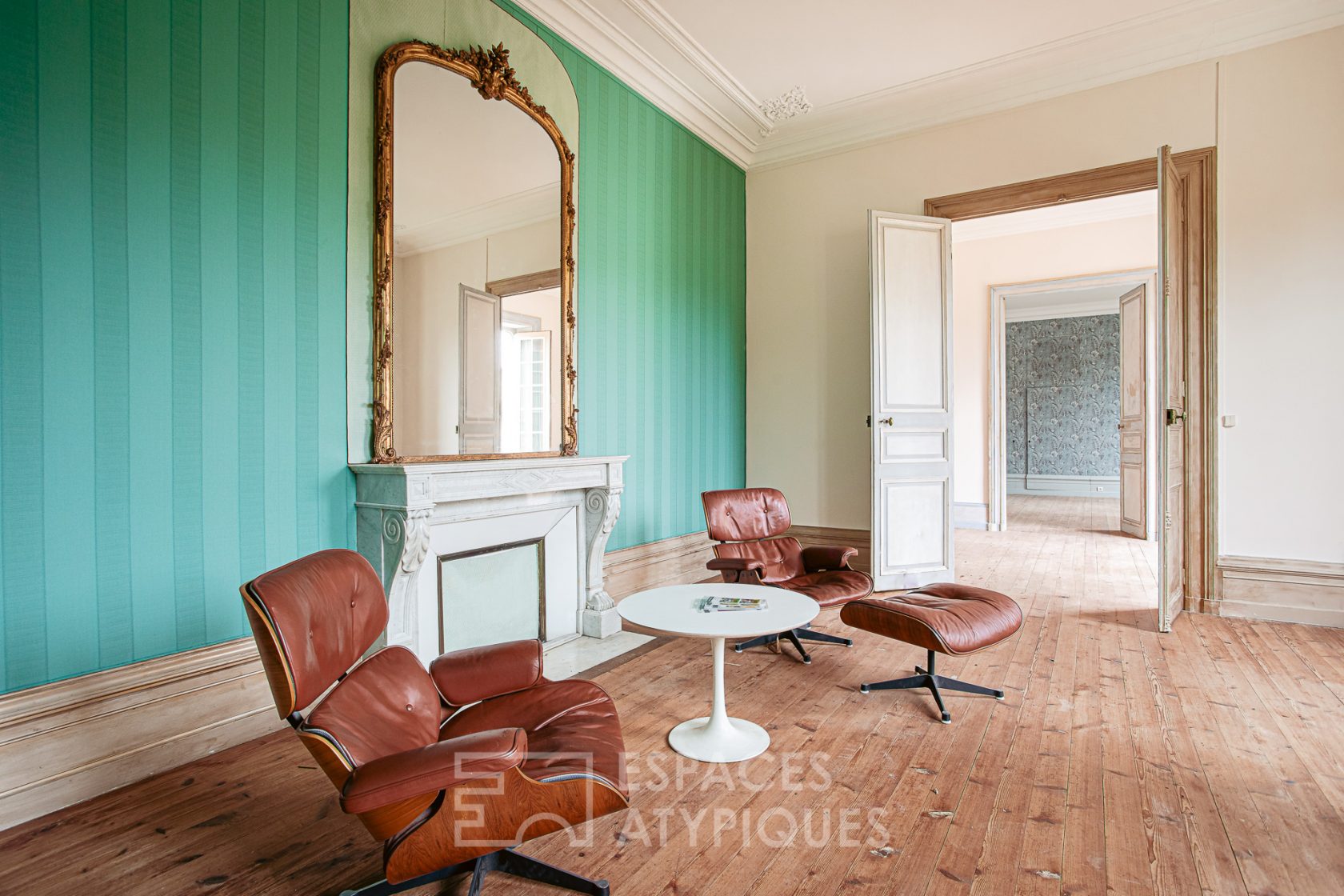Ancienne maison de négociant à réhabiliter