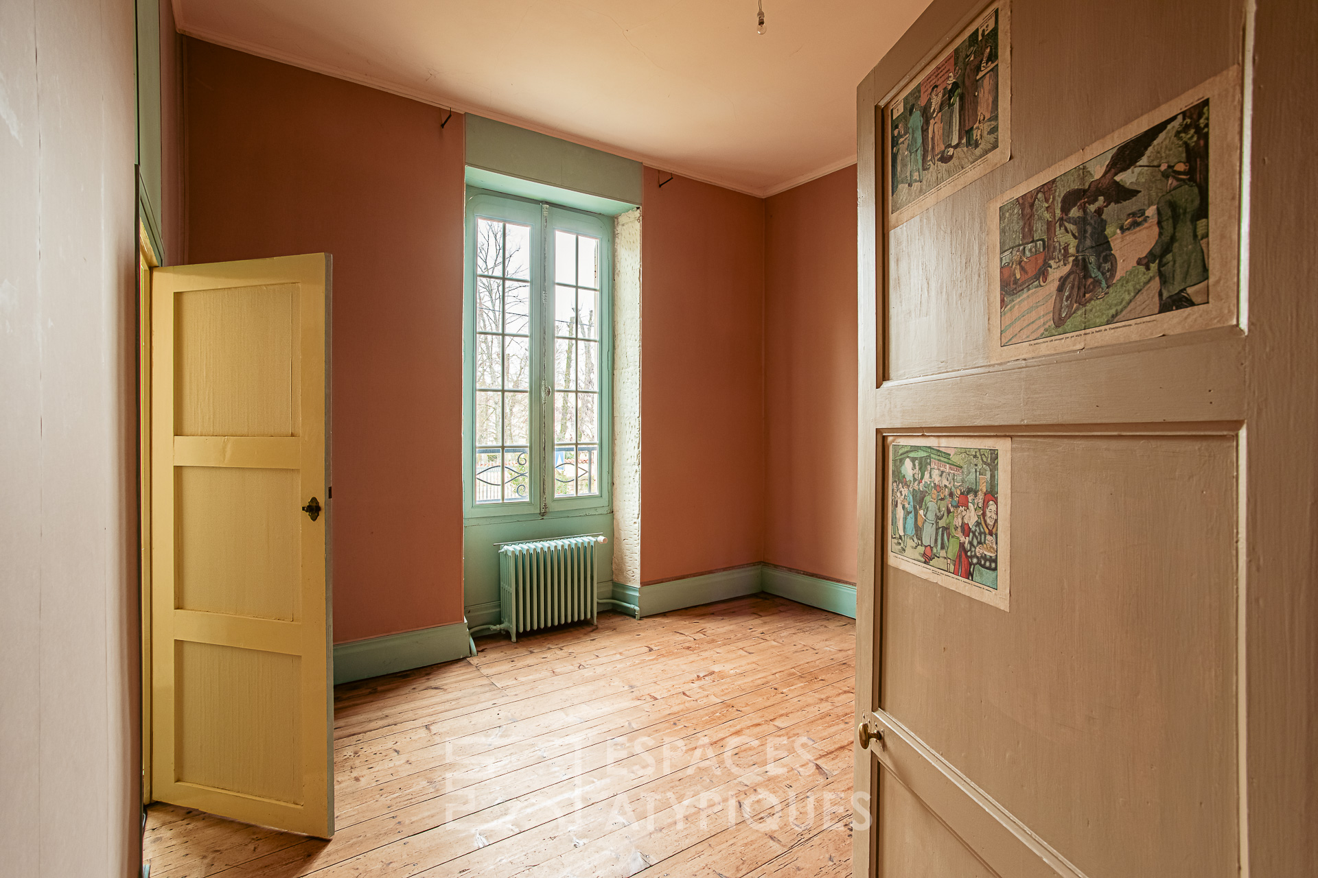 Ancienne maison de négociant à réhabiliter