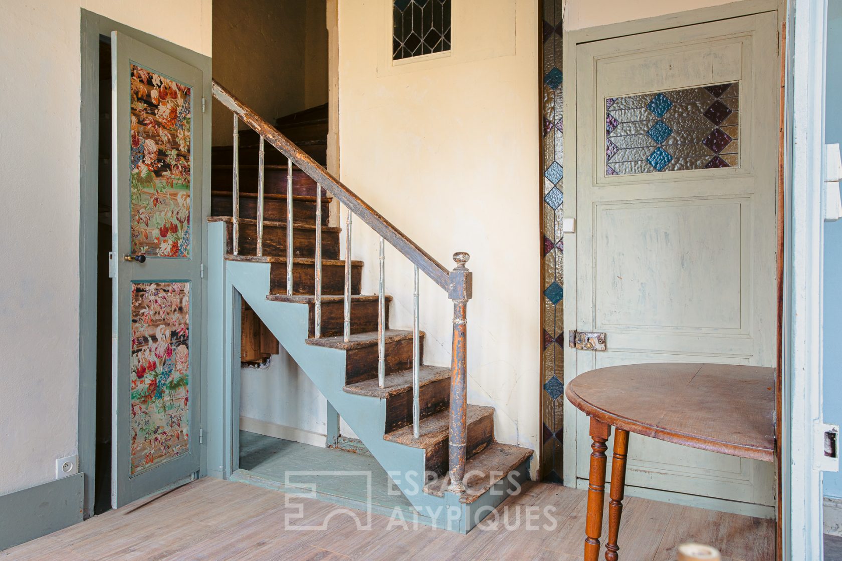 Ancienne maison de négociant à réhabiliter