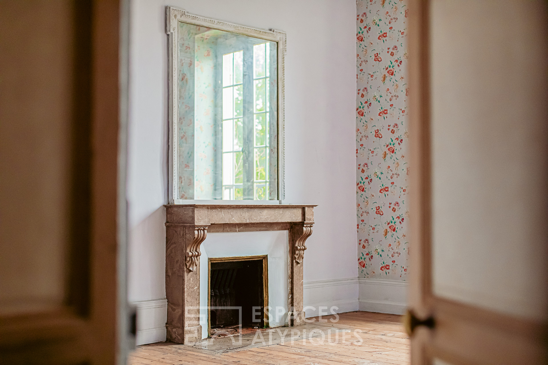 Ancienne maison de négociant à réhabiliter