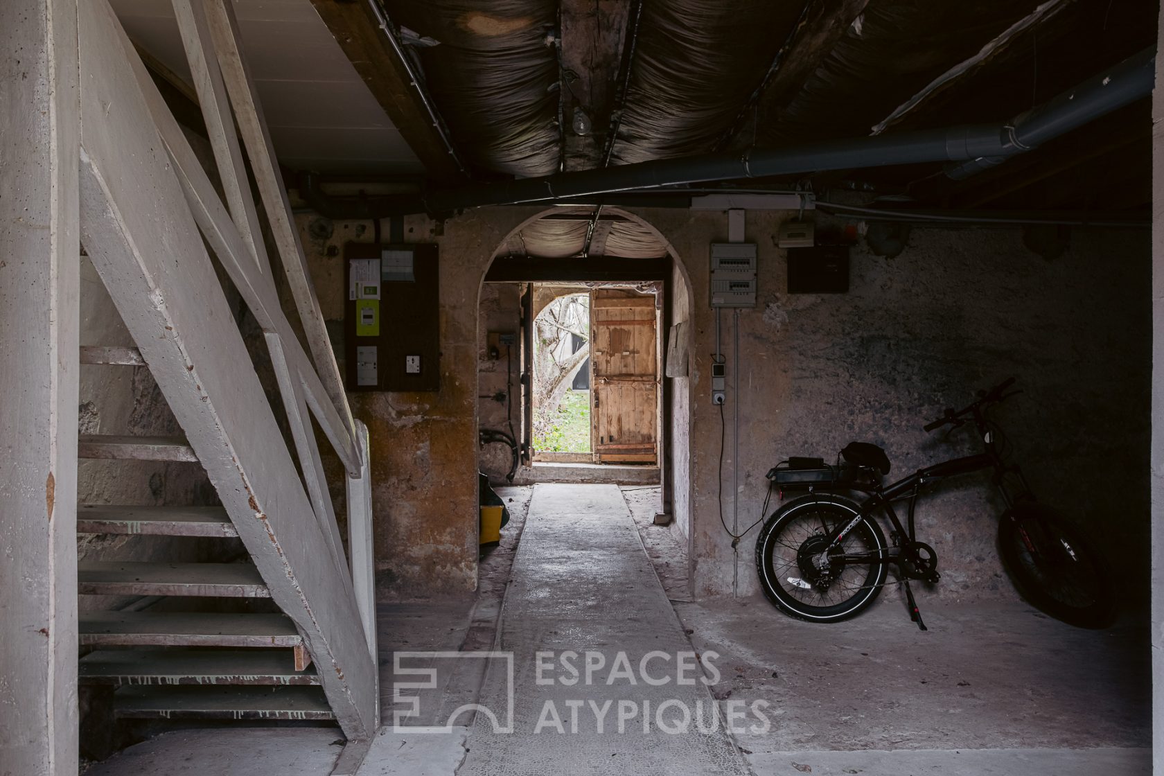 Ancienne maison de négociant à réhabiliter