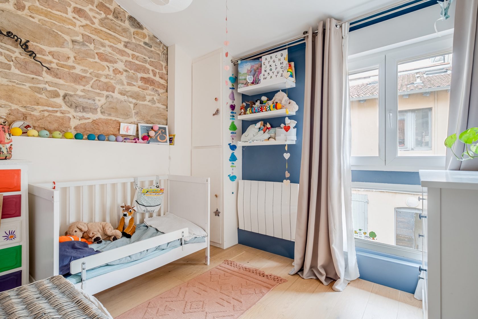 Former renovated top floor