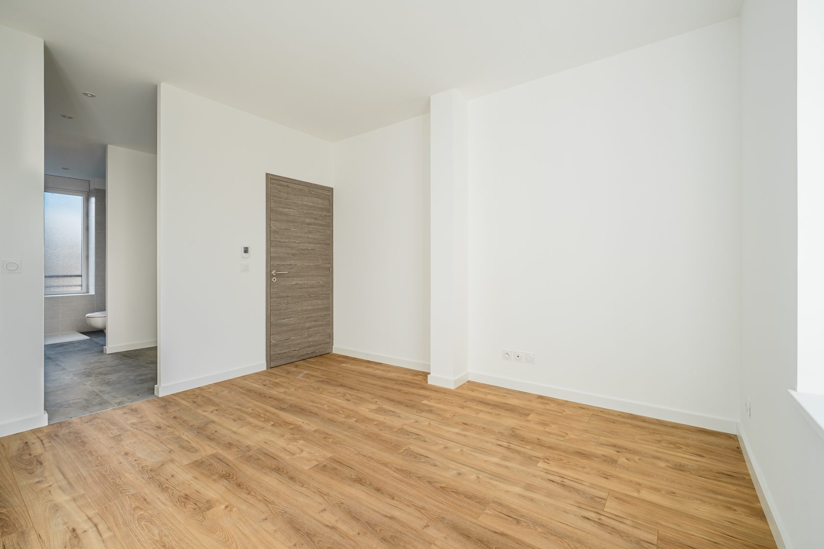 Apartment with loggia in a former convent