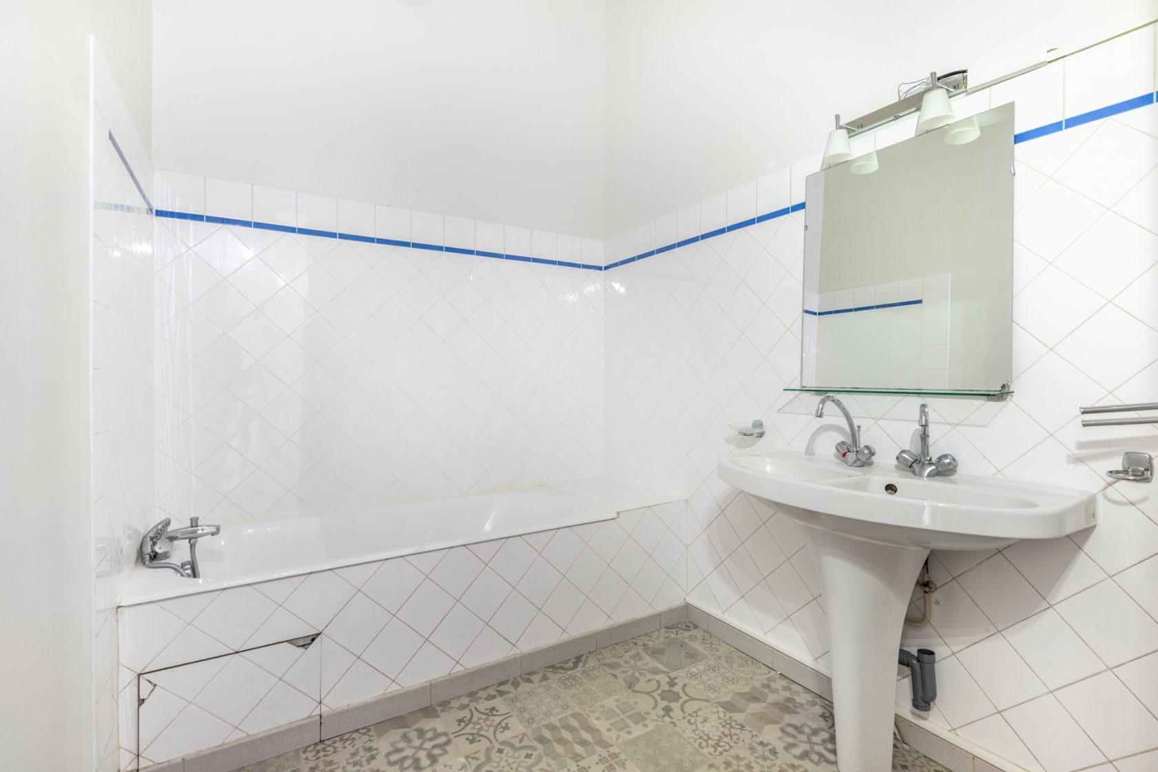 Appartement bourgeois avec balcon