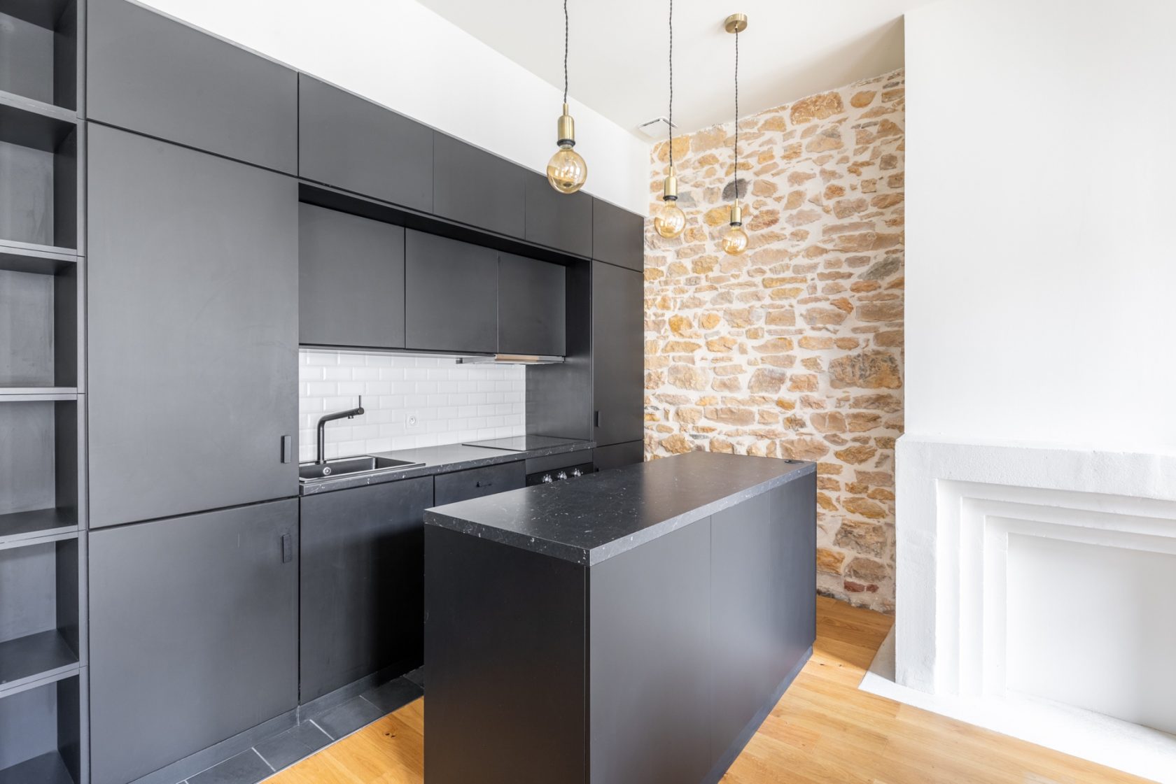 Appartement meublé avec cachet