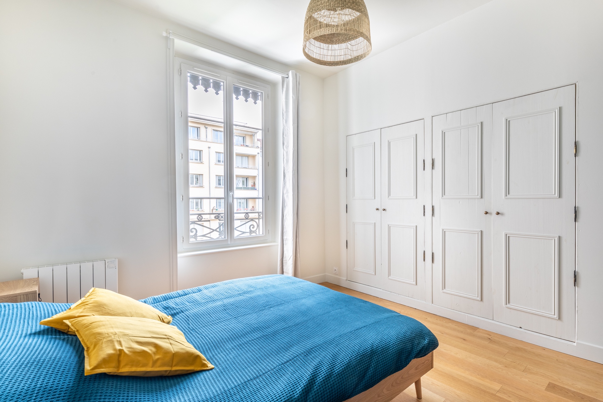 Appartement meublé avec cachet