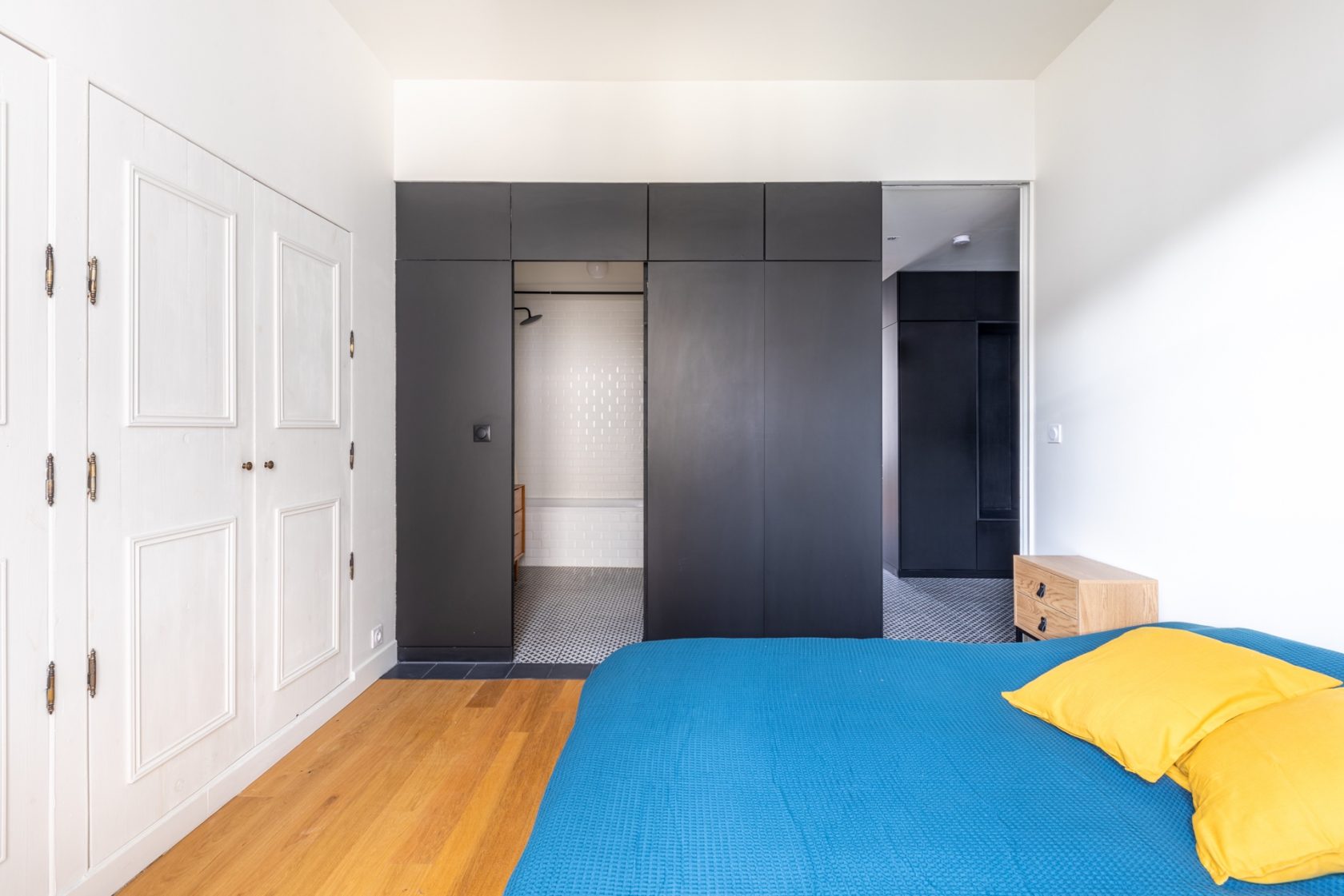 Appartement meublé avec cachet