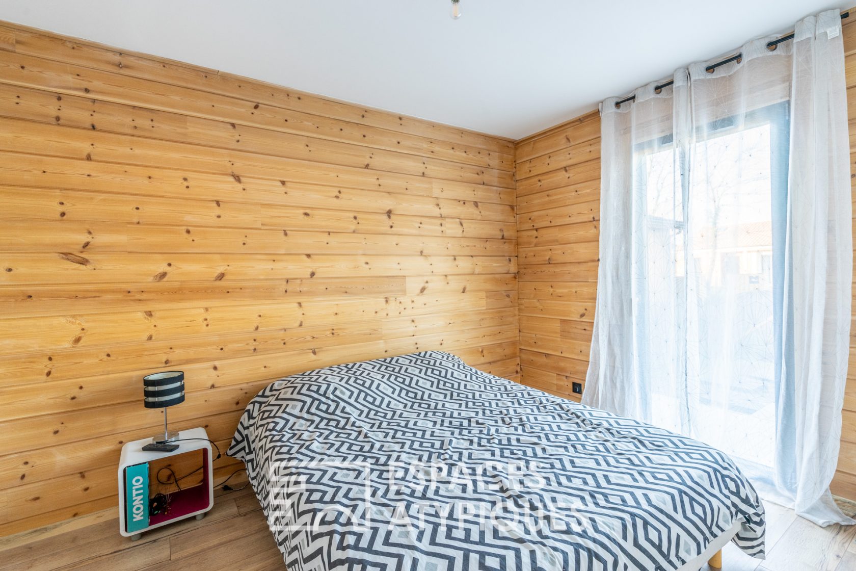 La naturelle : Maison en bois massif
