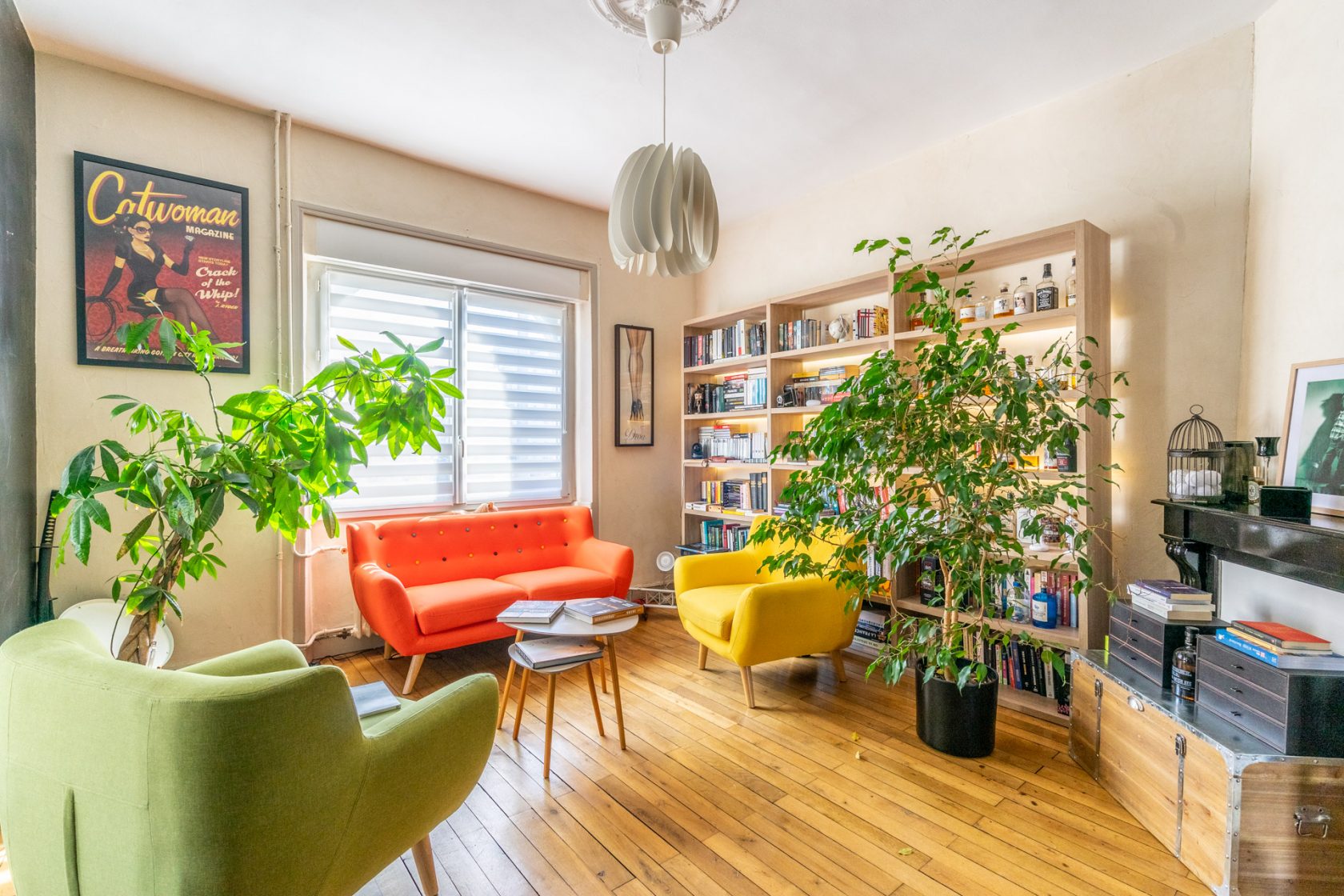 Charmante Maison dans le quartier Châlatres / Saint-Donatien