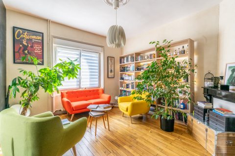 Charmante Maison dans le quartier Châlatres / Saint-Donatien