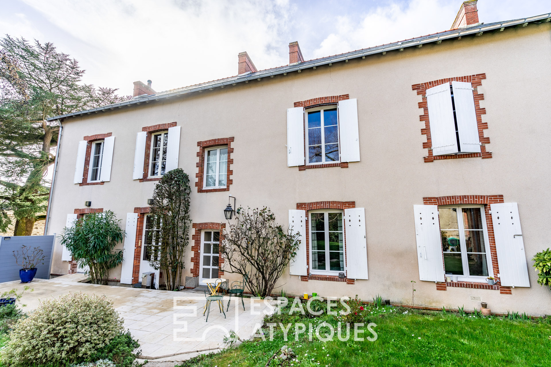 Belle demeure familiale