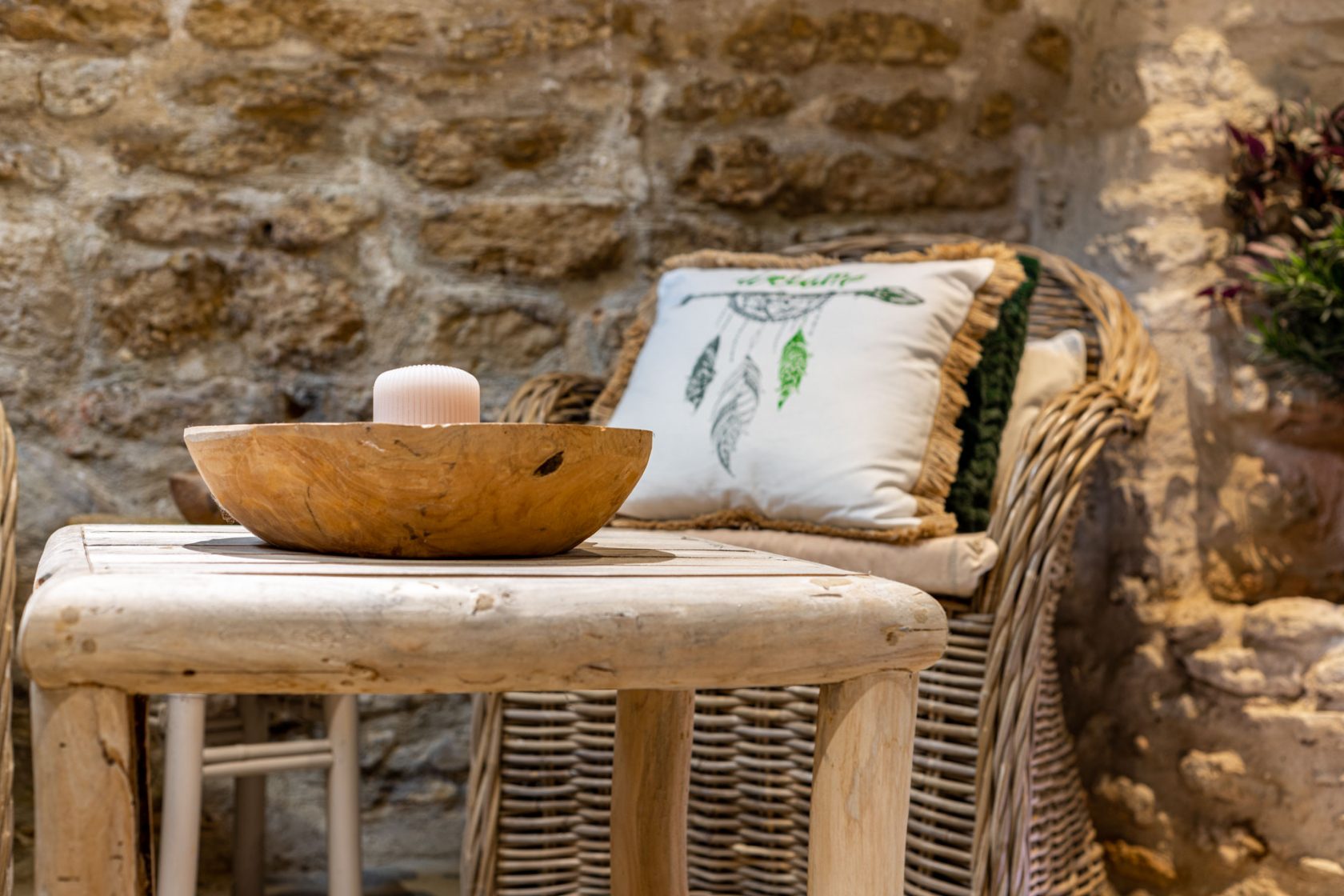 Frisson de bonheur – Ancien corps de ferme au calme