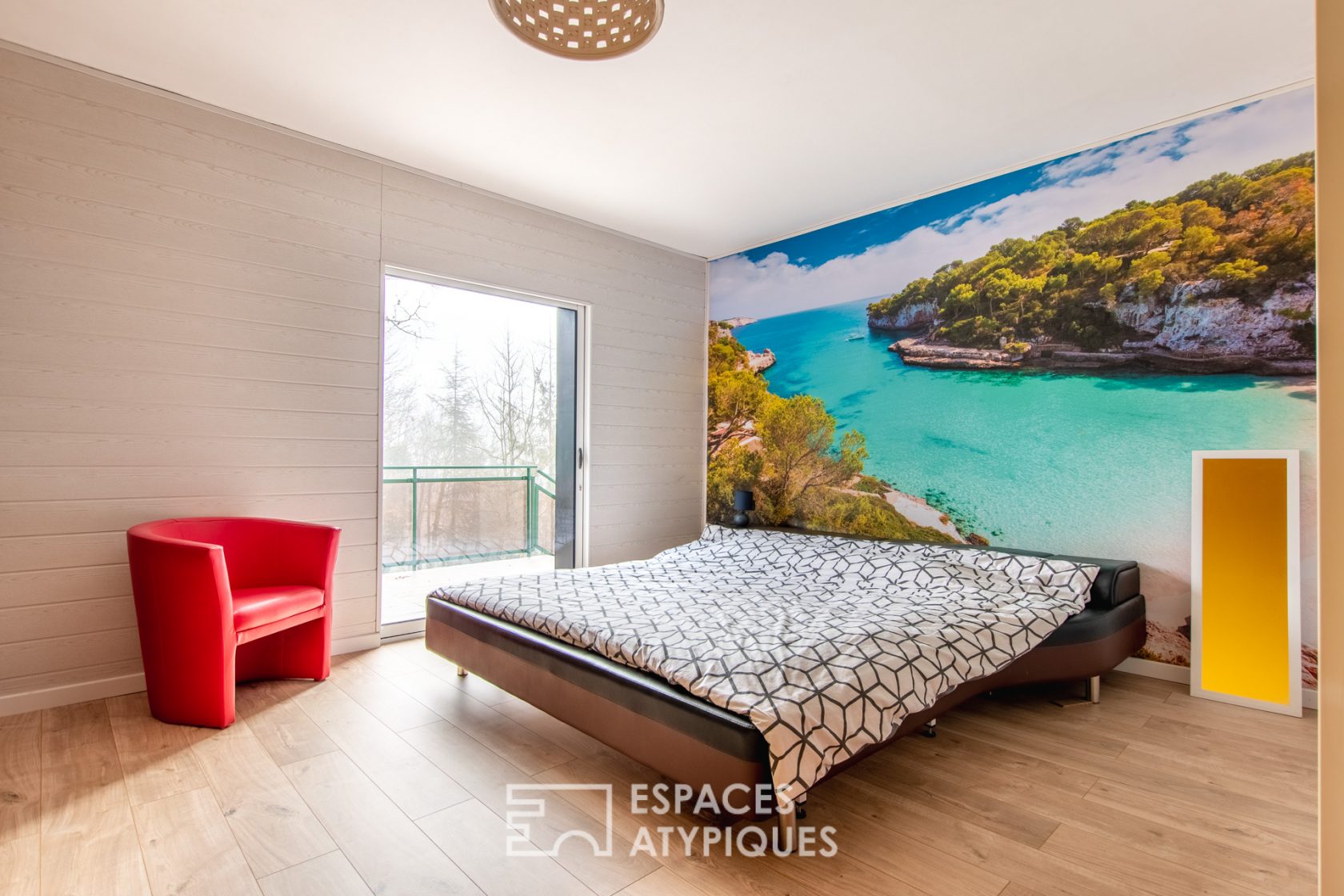 Maison familiale à l’environnement exceptionnel