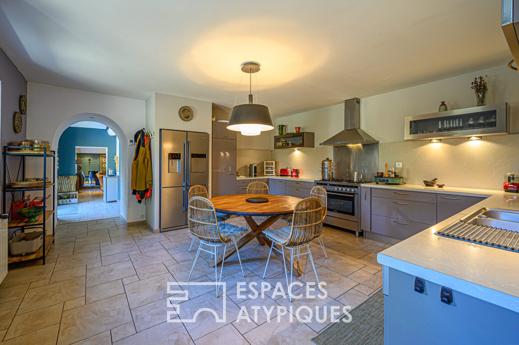 Charming property with gîtes in an exceptional setting