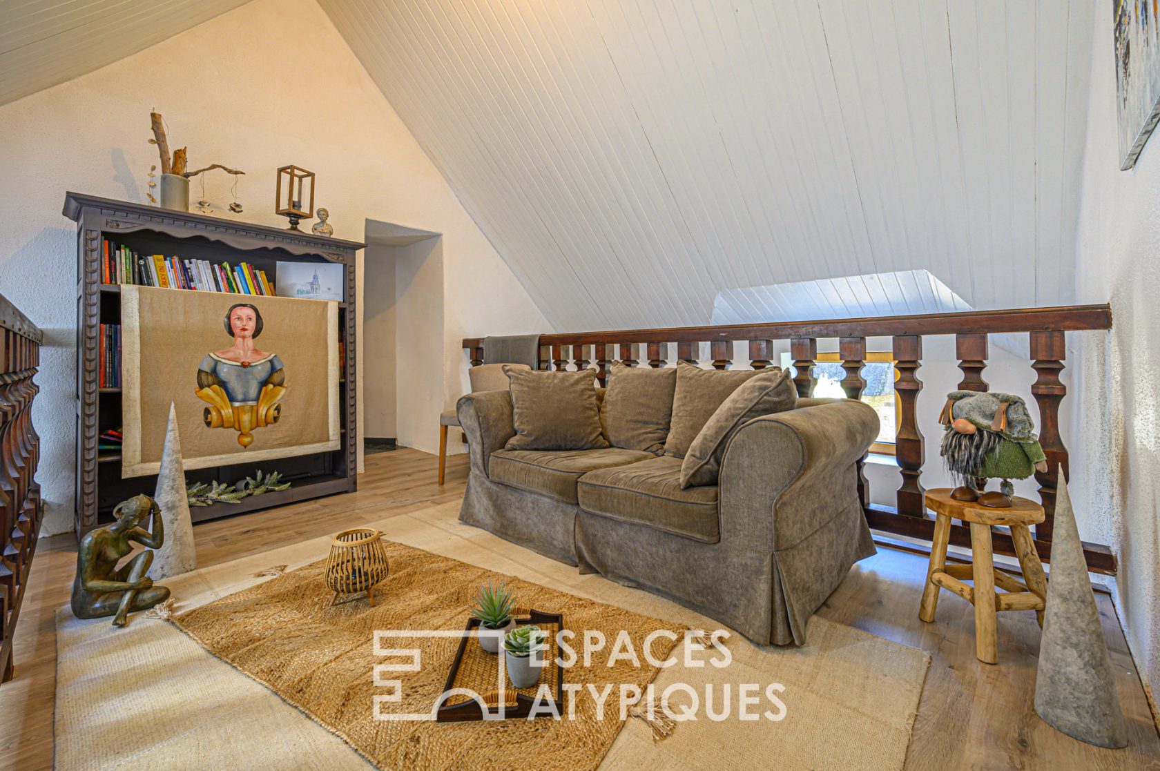 Charming property with gîtes in an exceptional setting