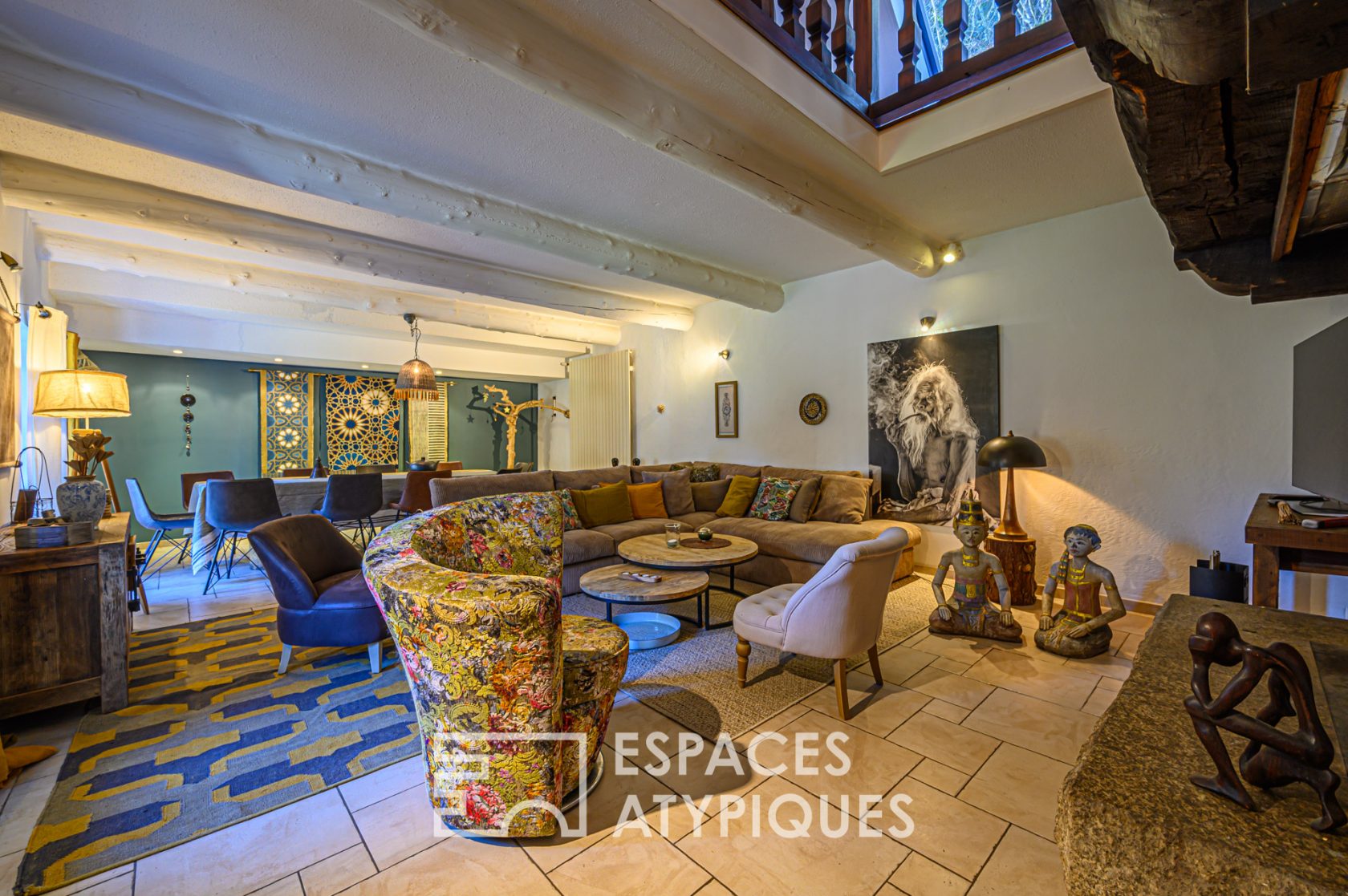 Charming property with gîtes in an exceptional setting